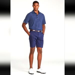 Ralph Lauren Polo Golf Classic-Fit Flat-Front Stretch NWT Sz35